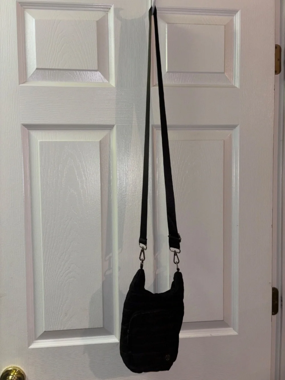 VM Black Purse